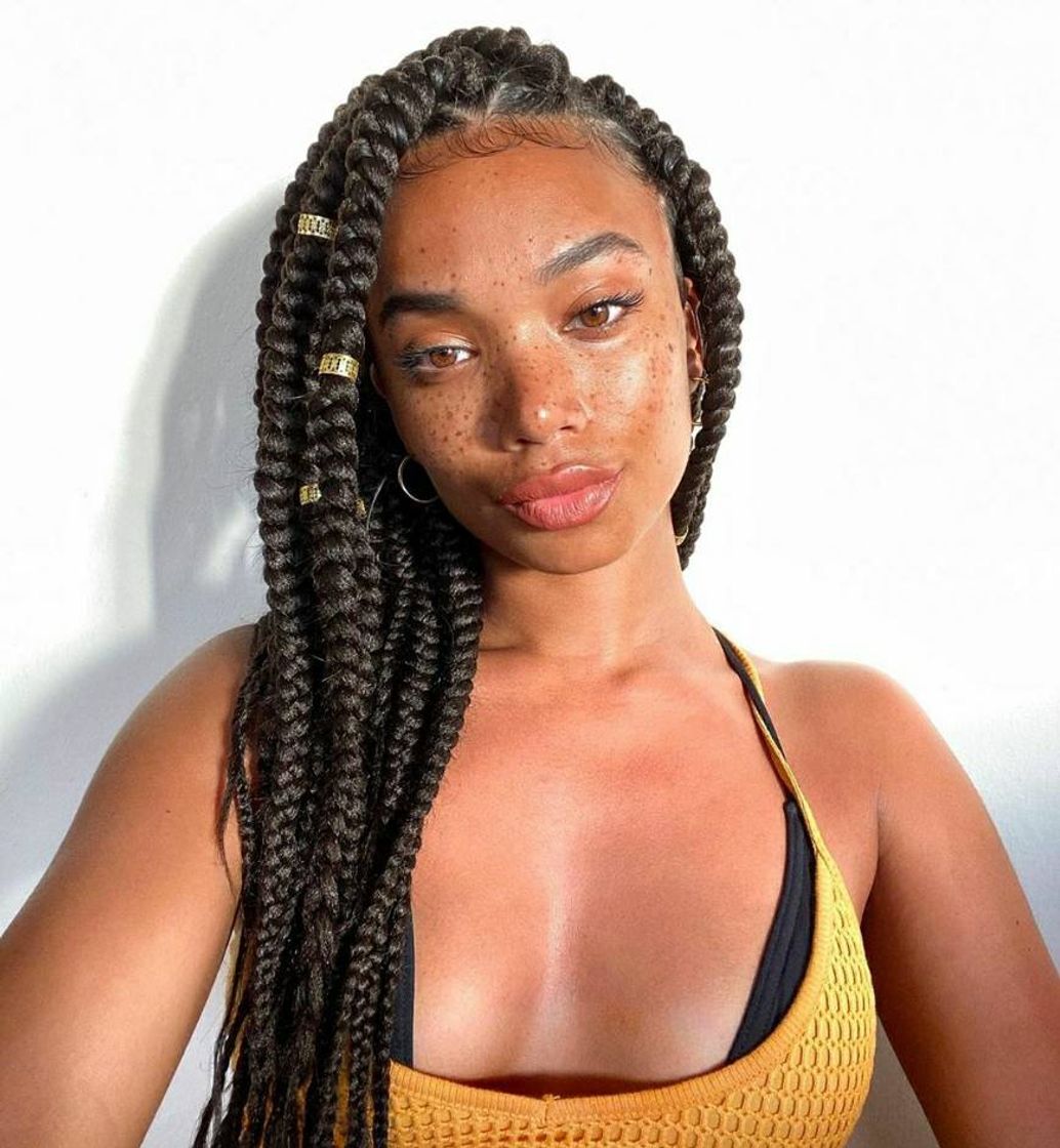 Fashion Box braids 