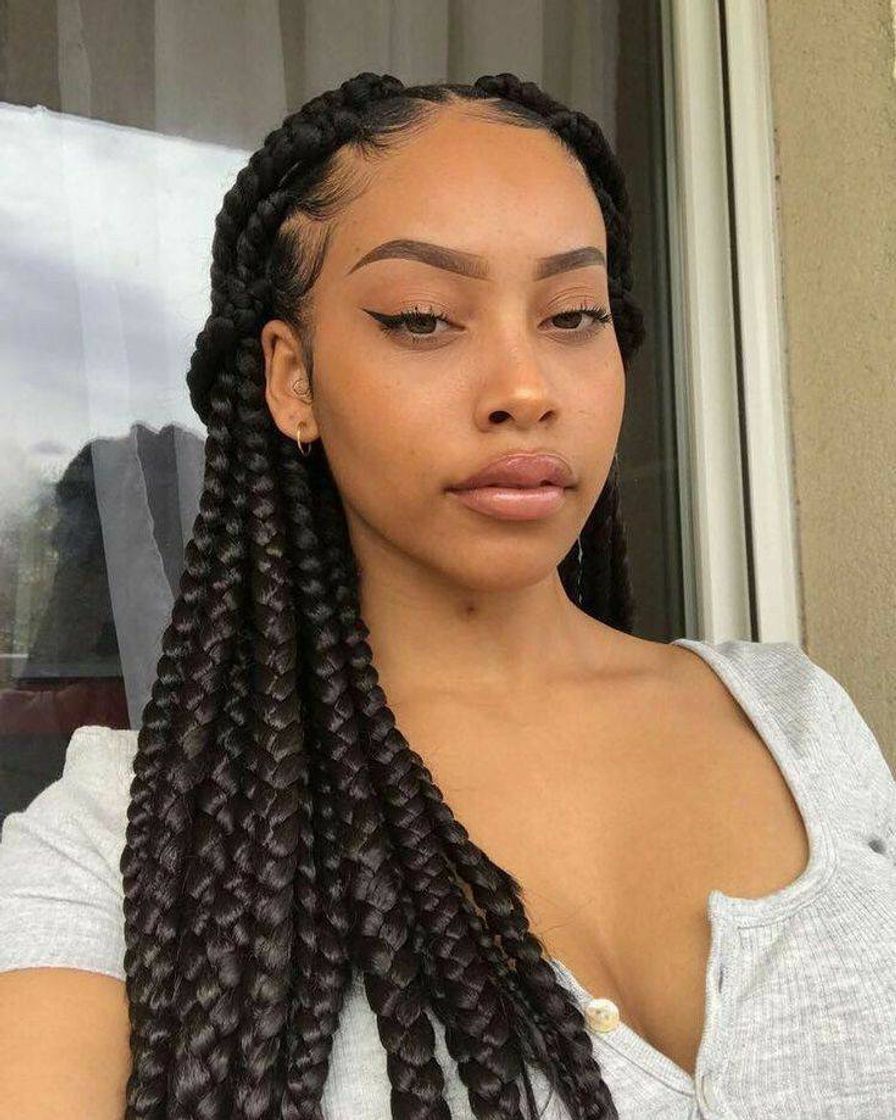 Fashion Box braids 