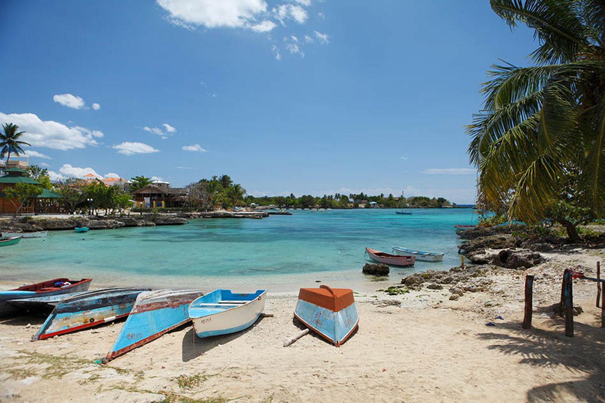 Lugar Bayahibe