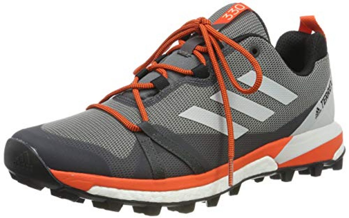 Moda Adidas Terrex Skychaser LT, Zapatillas de Deporte para Hombre, Multicolor Gritre Griuno