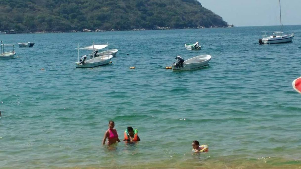 Lugar Huatulco