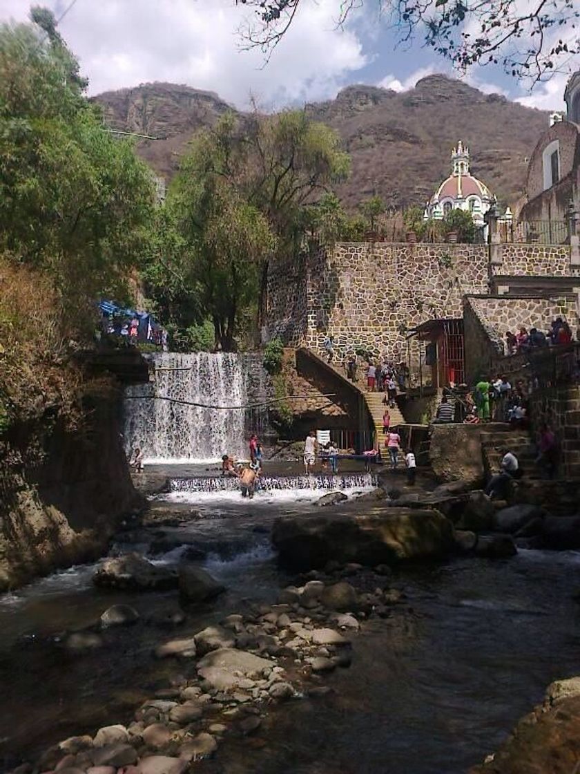 Place Chalma