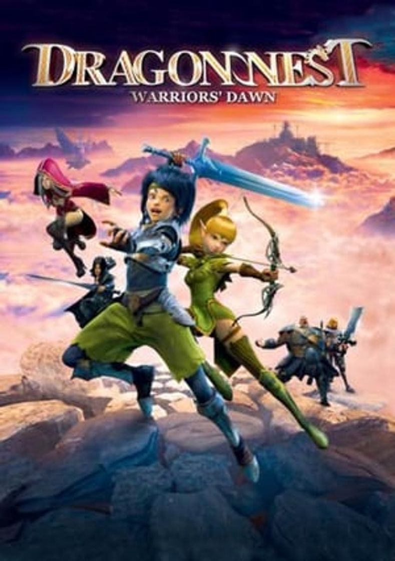 Movie Dragon Nest: Warriors' Dawn