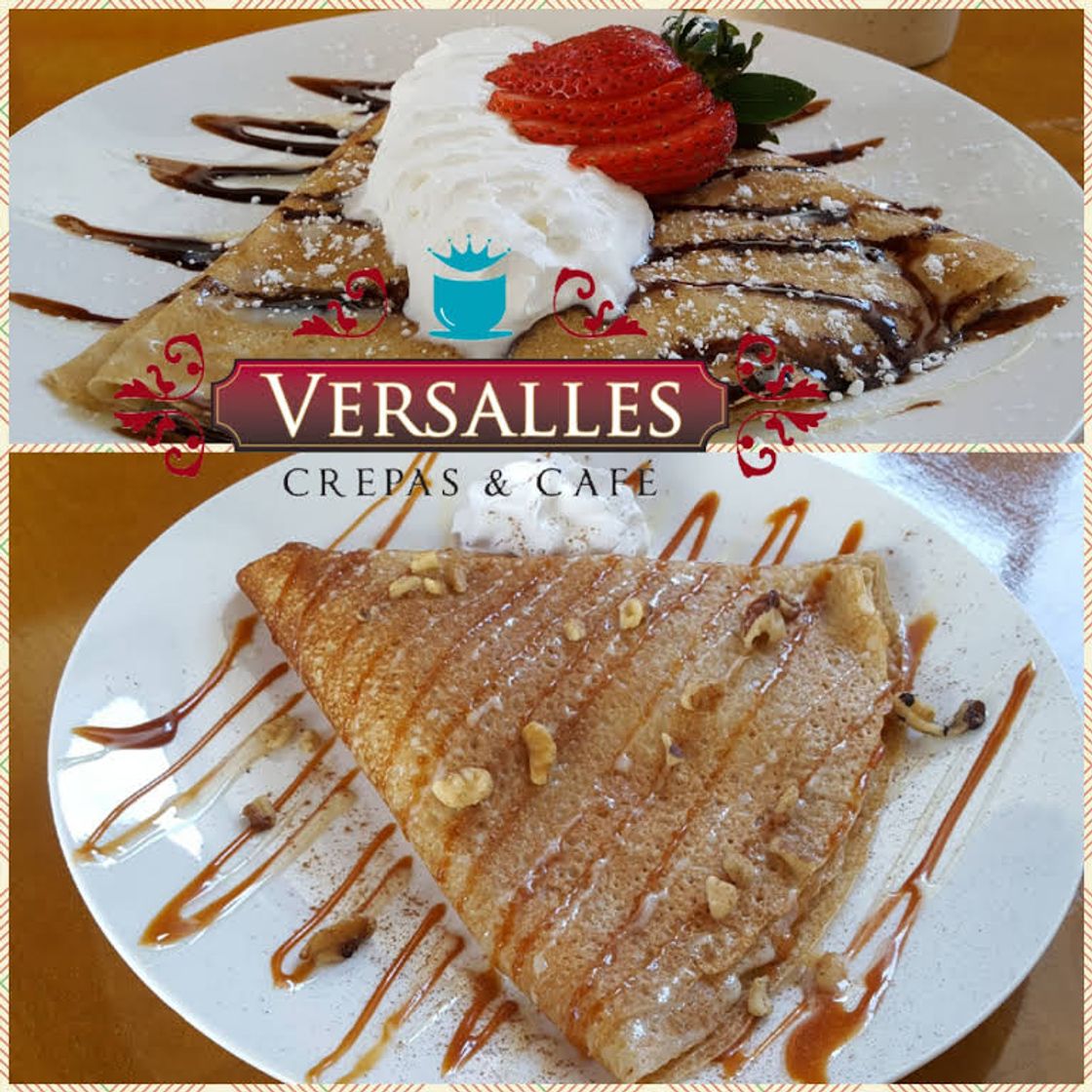 Restaurants VERSALLES Crepas & Café