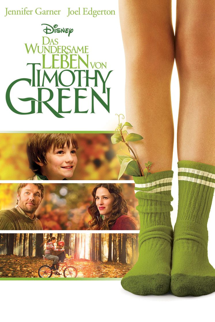 Movie La extraña vida de Timothy Green