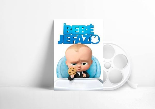 Movie El bebé jefazo