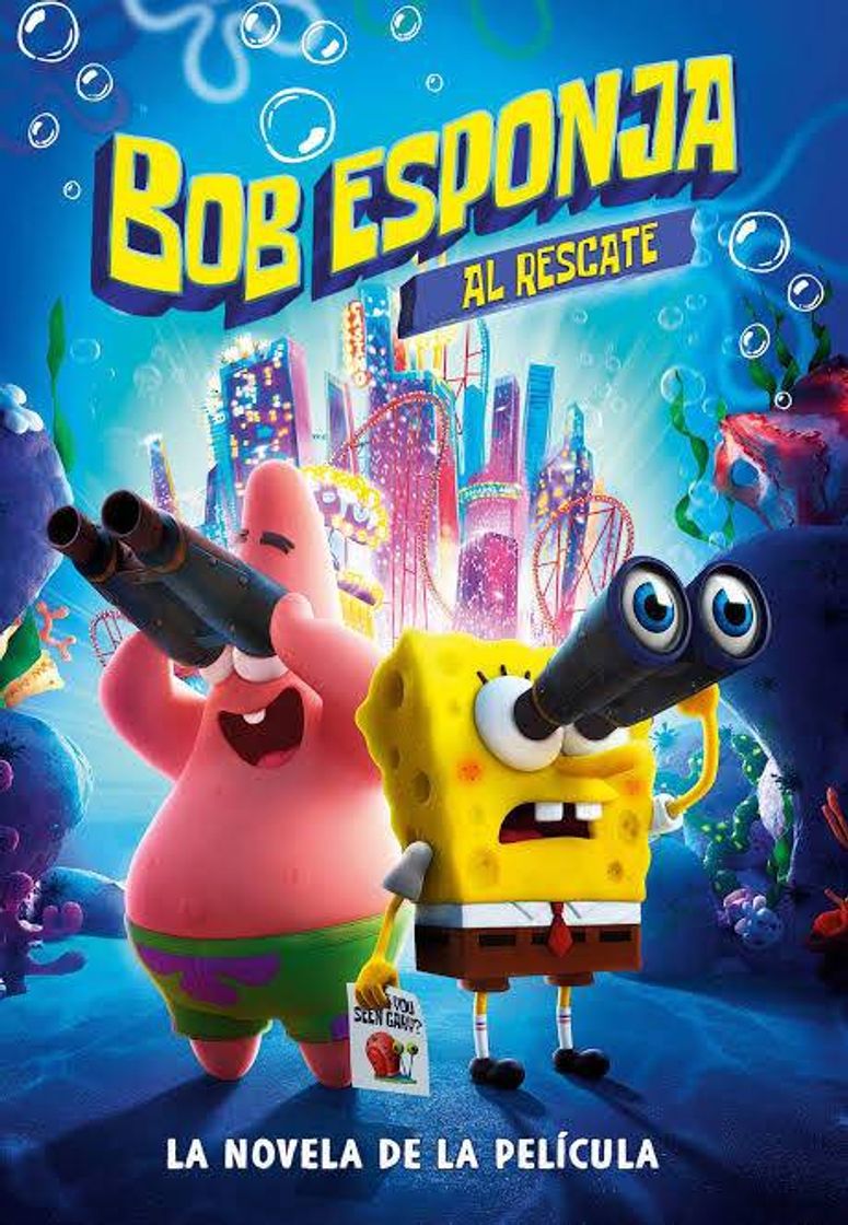 Fashion Bob Esponja: Al Rescate (2020) 