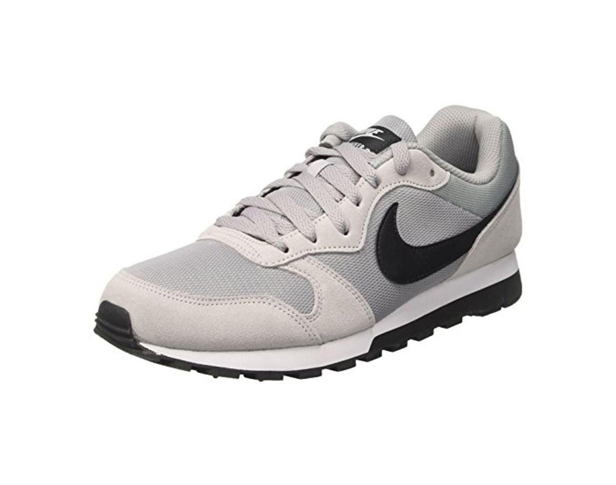 Social Nike MD Runner 2, Zapatillas de Running Hombre, Gris