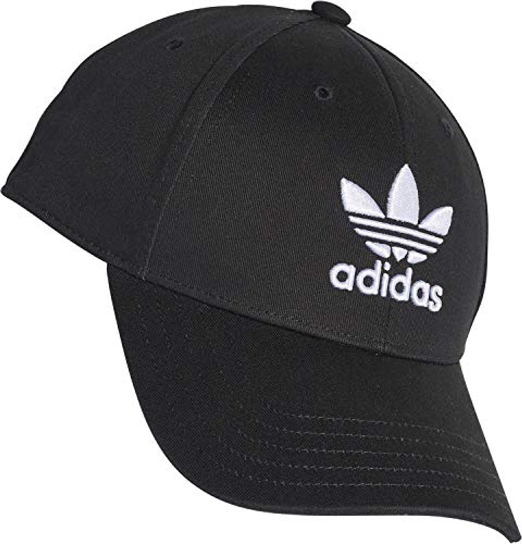 Social adidas BASEBALL CLASS TREFOIL SOMBRERO PARA MUJER NEGRO EC3603