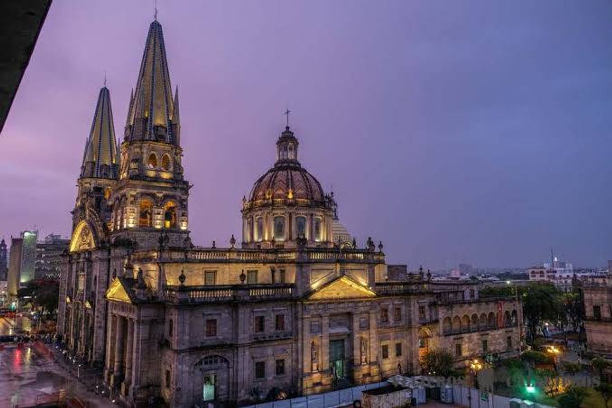 Lugar Catedral de Guadalajara