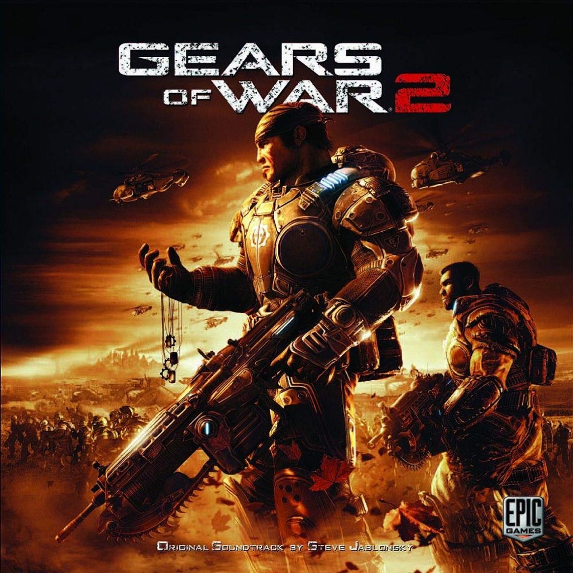 Videogames Gears of War 2