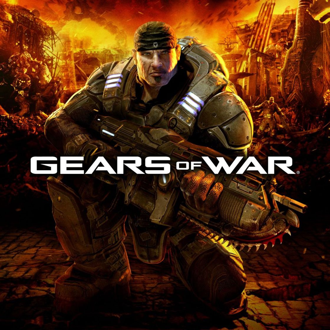 Videojuegos Gears of War