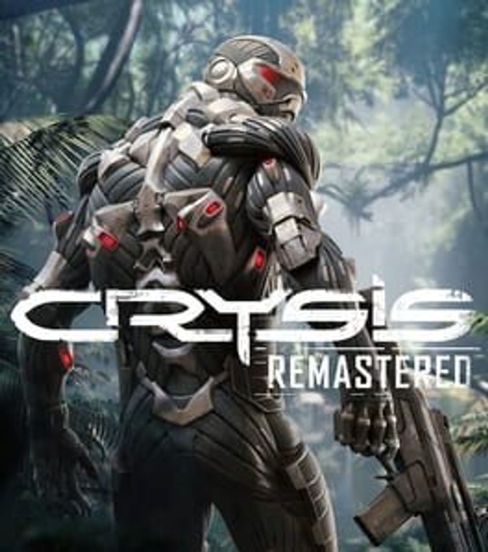 Videogames Crysis Remastered