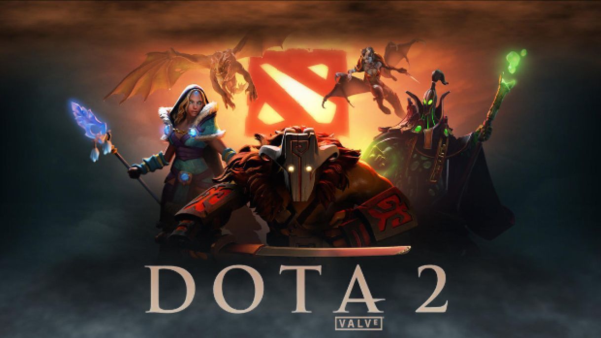 Videogame Dota 2