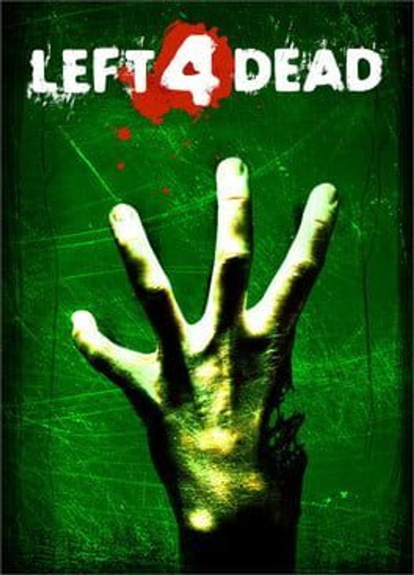 Videogame Left 4 Dead
