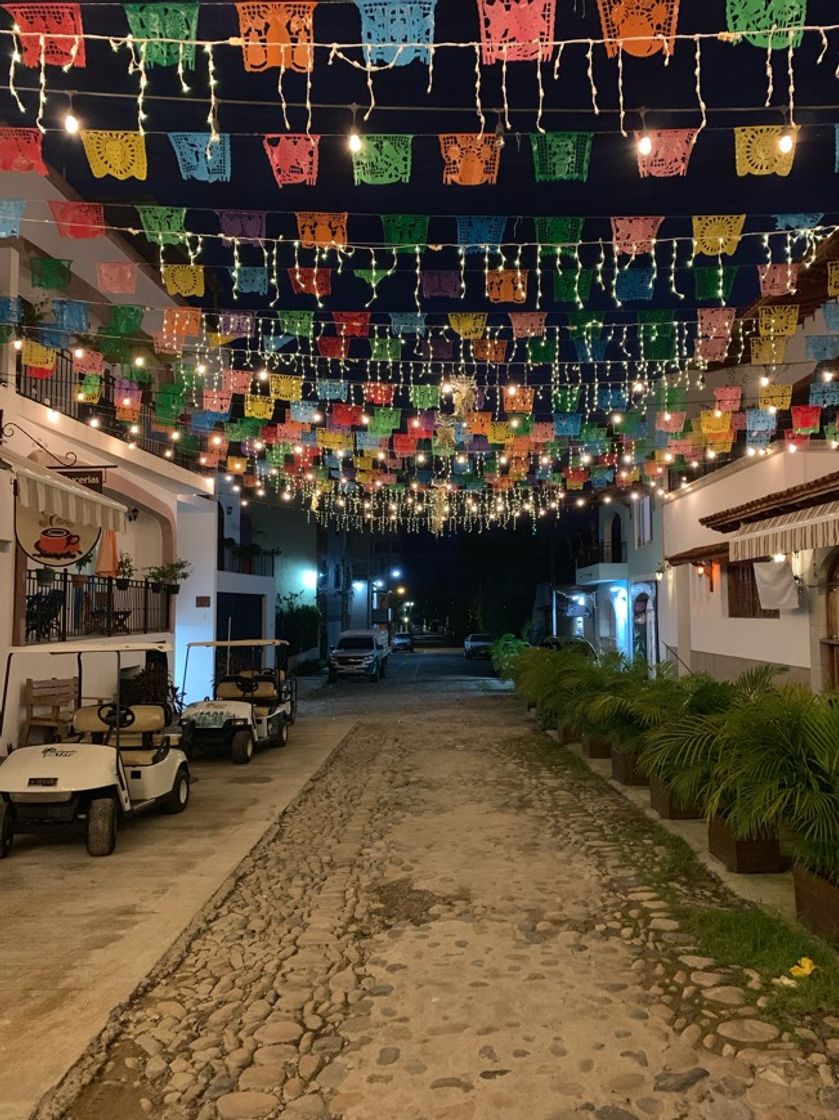 El Café de Bucerías