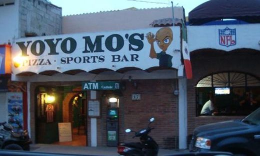 Yoyo Mo's