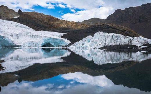 Glaciar Pastoruri