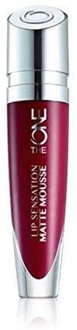 Moda The one Lip Sensation Matte Mousse Liquid Lipstick