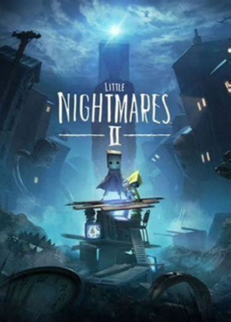 Videojuegos Little Nightmares II