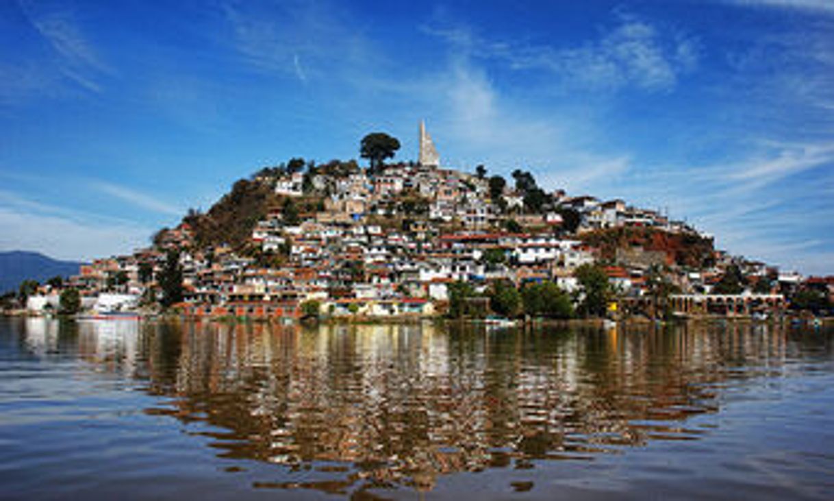 Place Patzcuaro