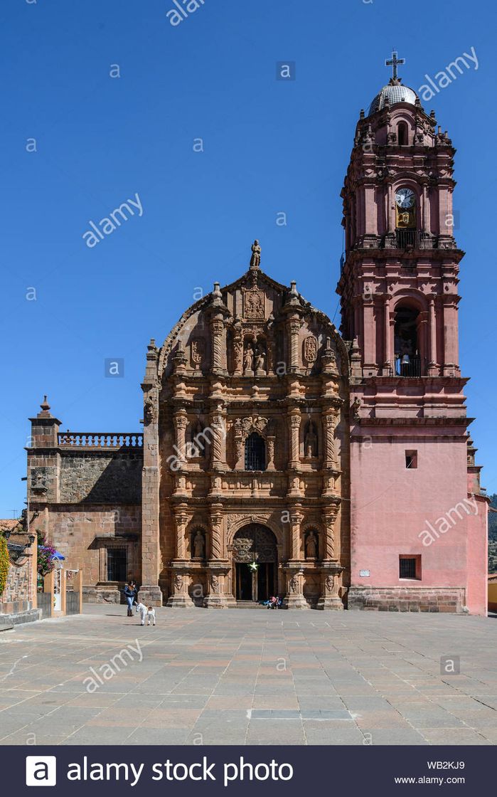 Place Tlalpujahua de Rayón