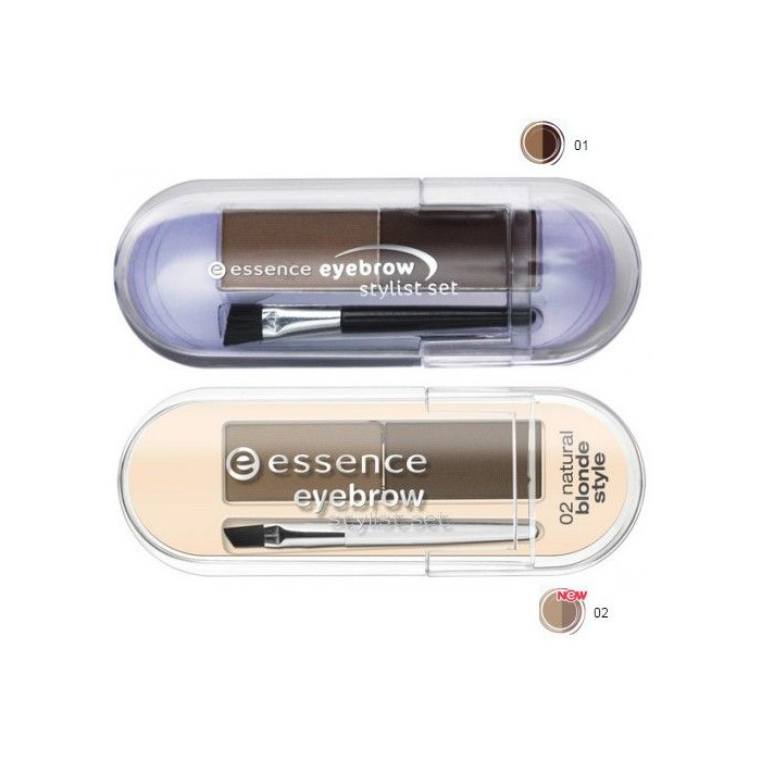 Product Set para sobrancelhas essence