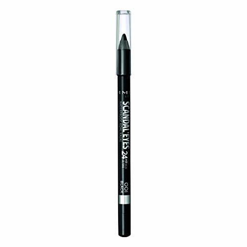 Beauty Rimmel London Scandaleyes Waterproof Khol Kajal Liners Tono 1