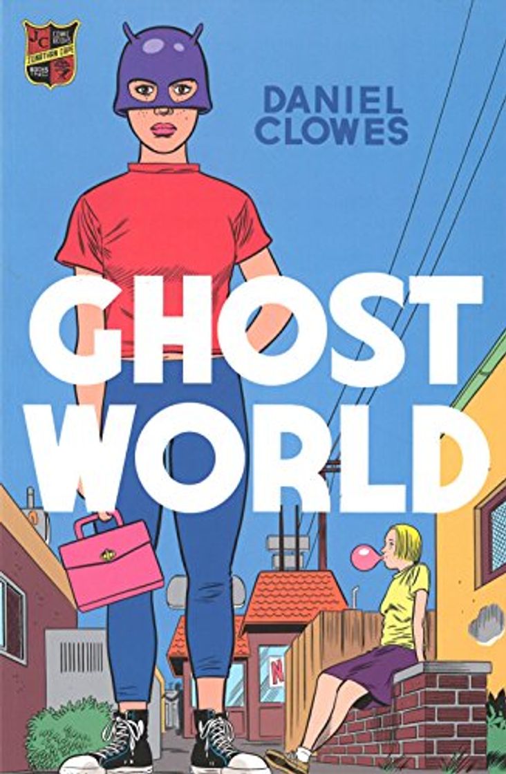 Book Ghost World