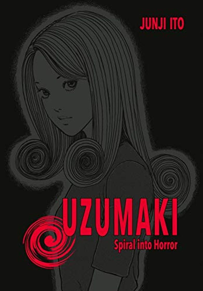 Book Uzumaki Deluxe: Spiral into Horror