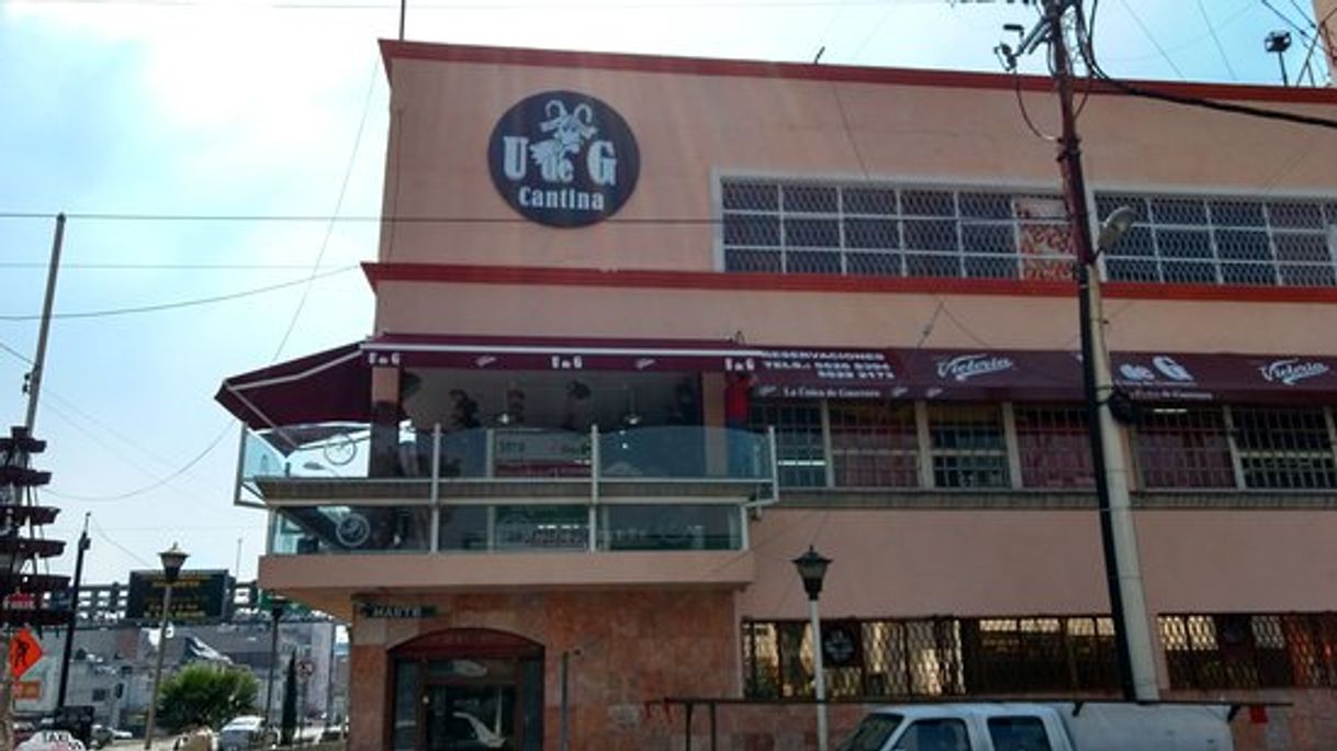 Restaurantes La Única de Guerrero