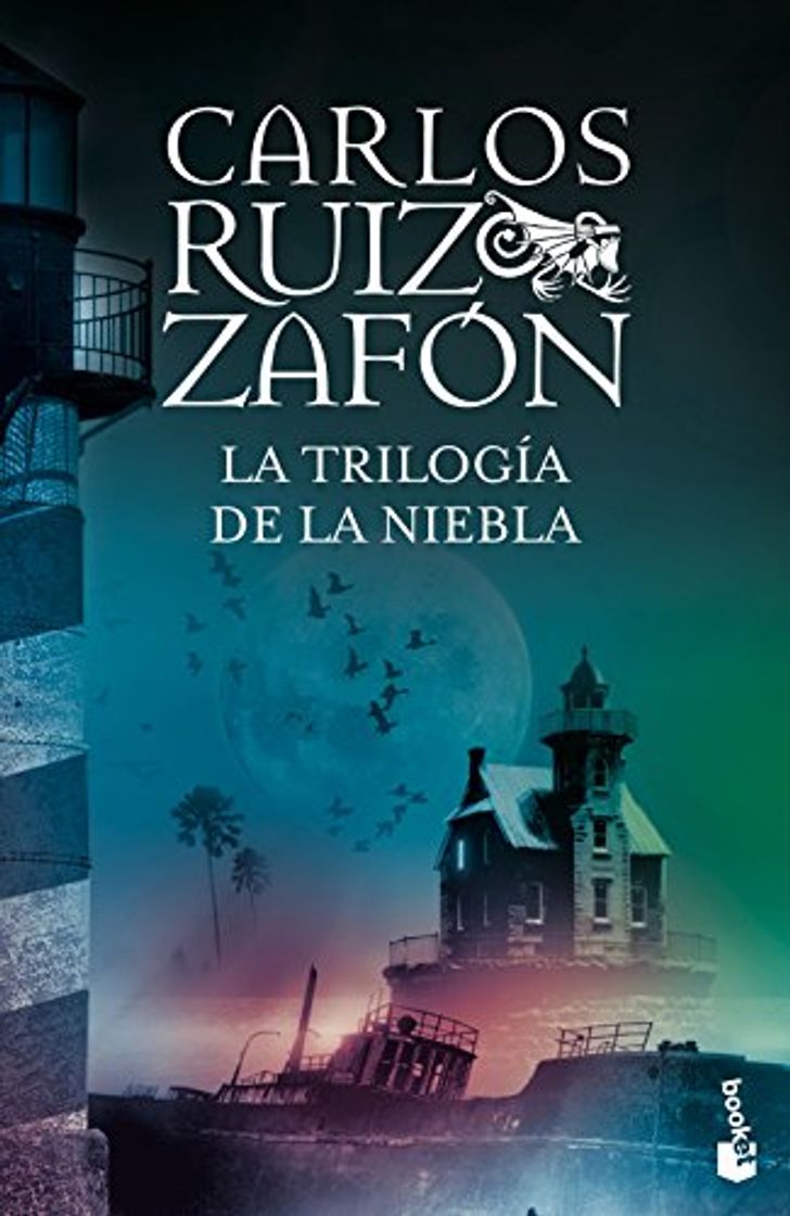 Book La Trilogía de la Niebla