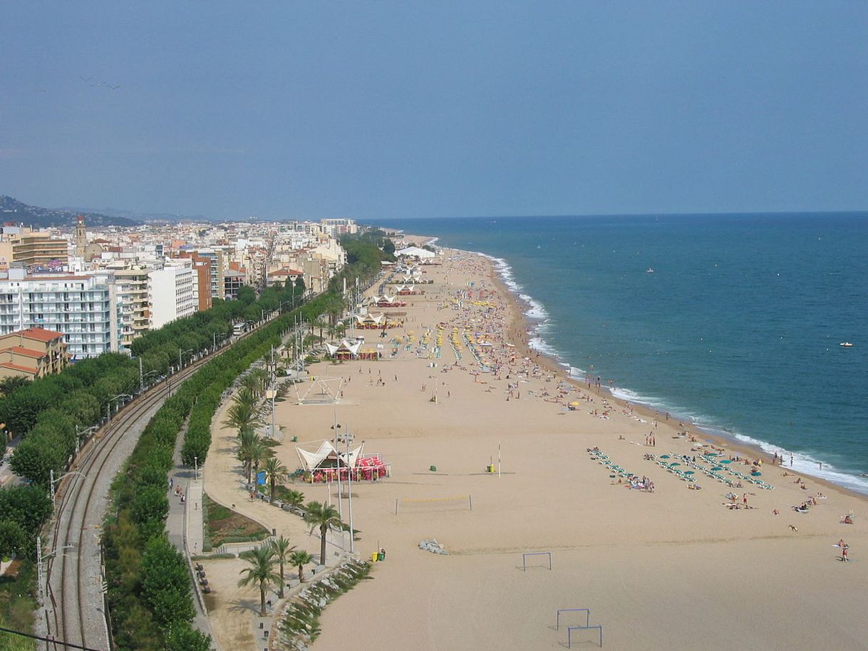 Place Calella