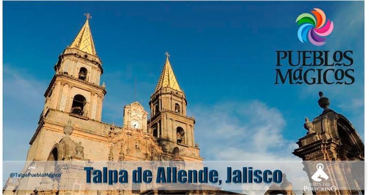 Place Talpa de Allende