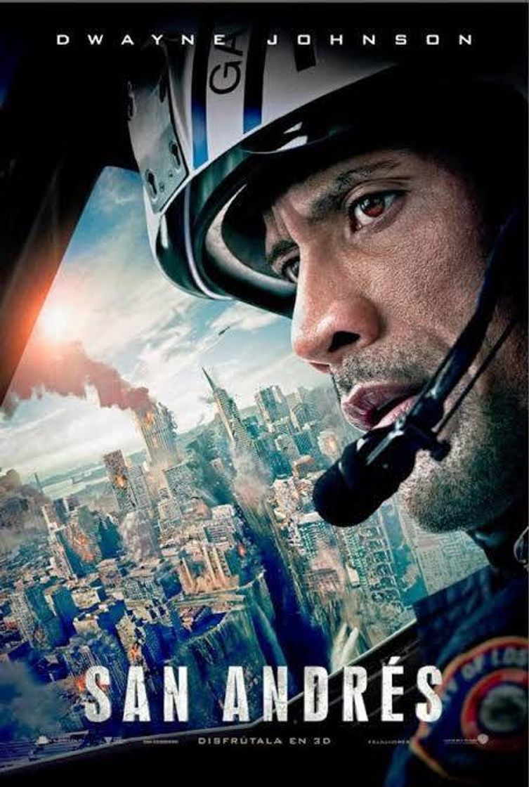 Películas Terremoto : La falla de San Andreas