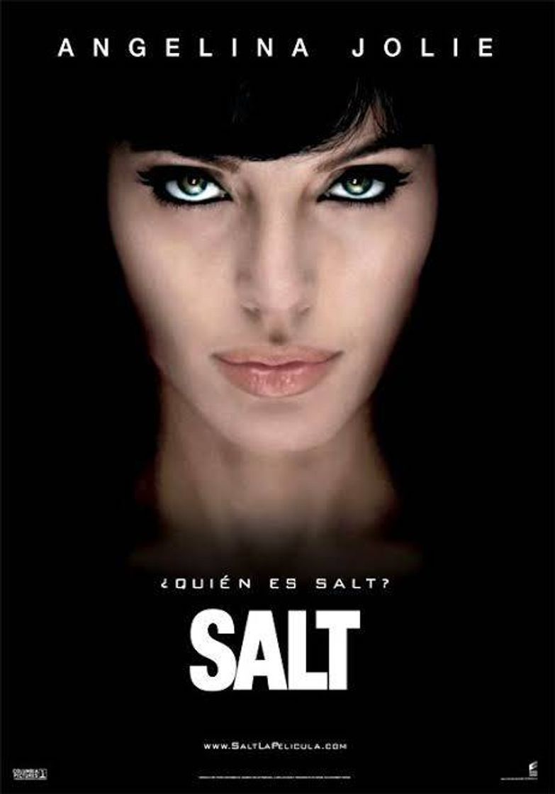 Películas Agente Salt