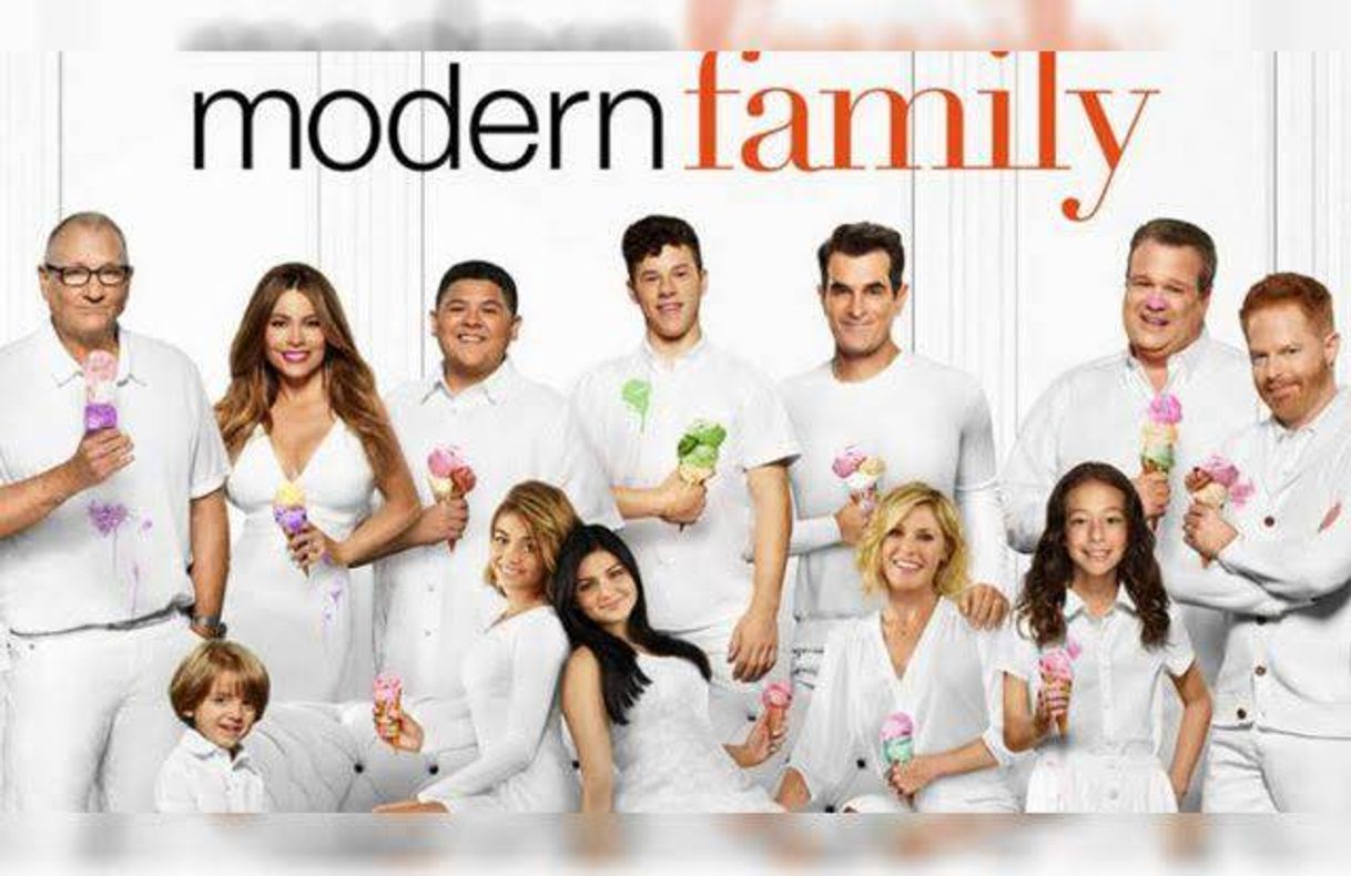 Series Familia Moderna