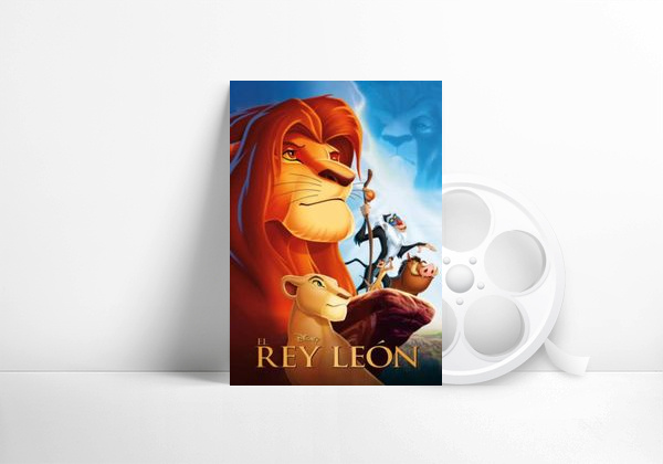 Movie El Rey leon