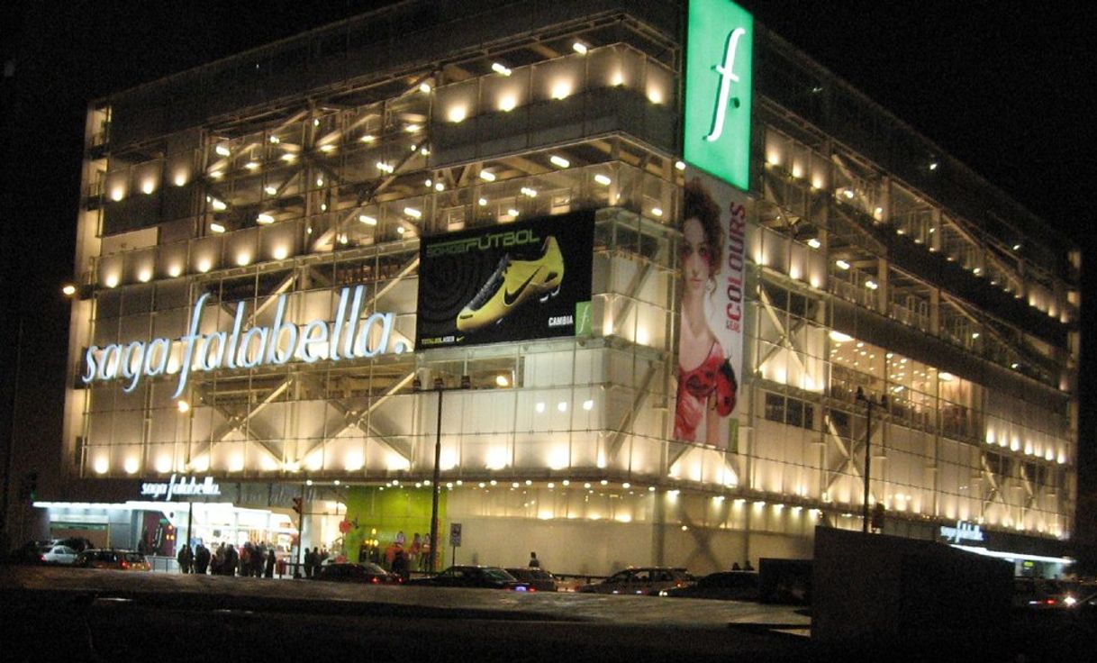 Place Saga Falabella