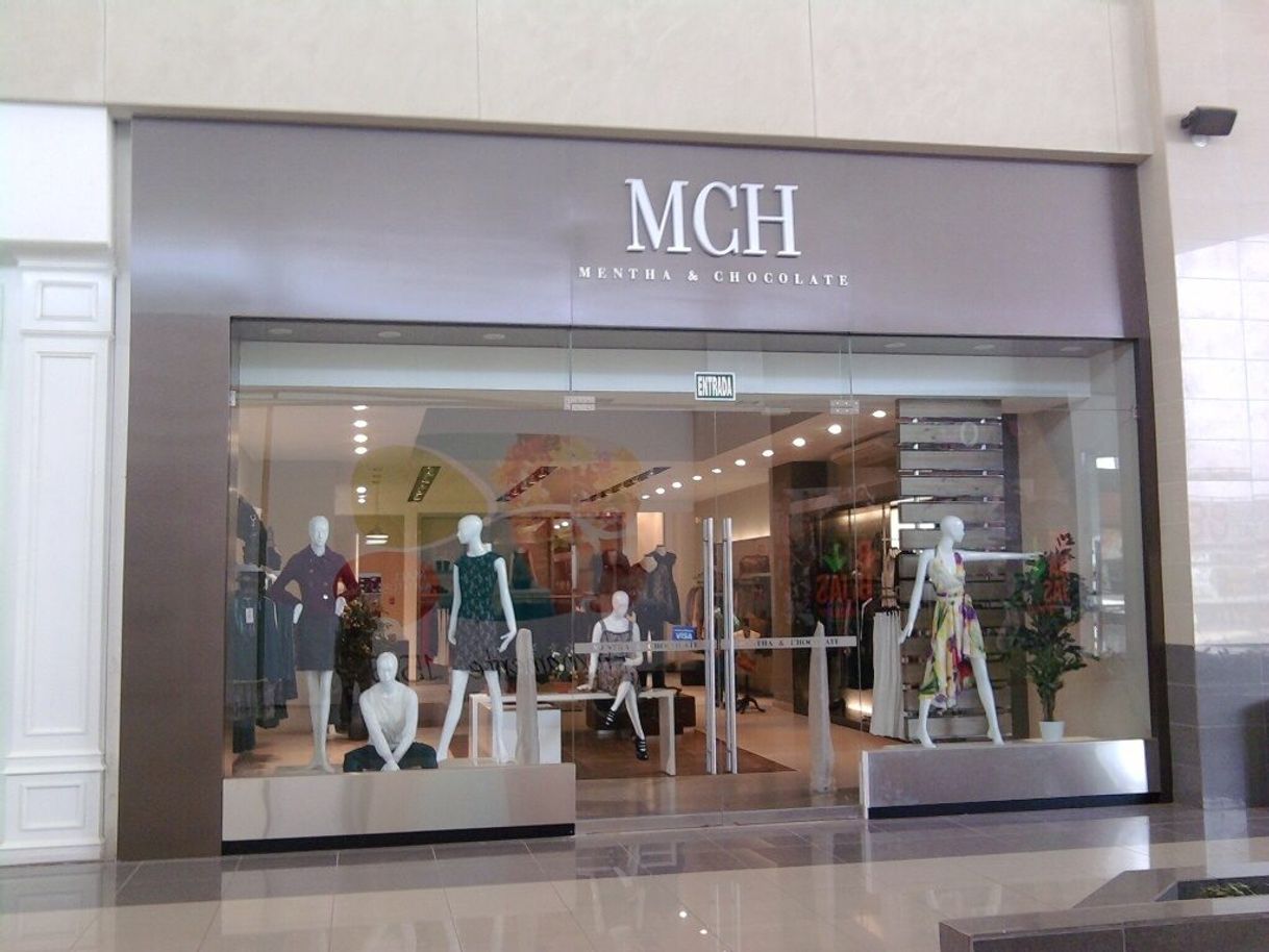 Place MENTA Y CHOCOLATE OUTLET