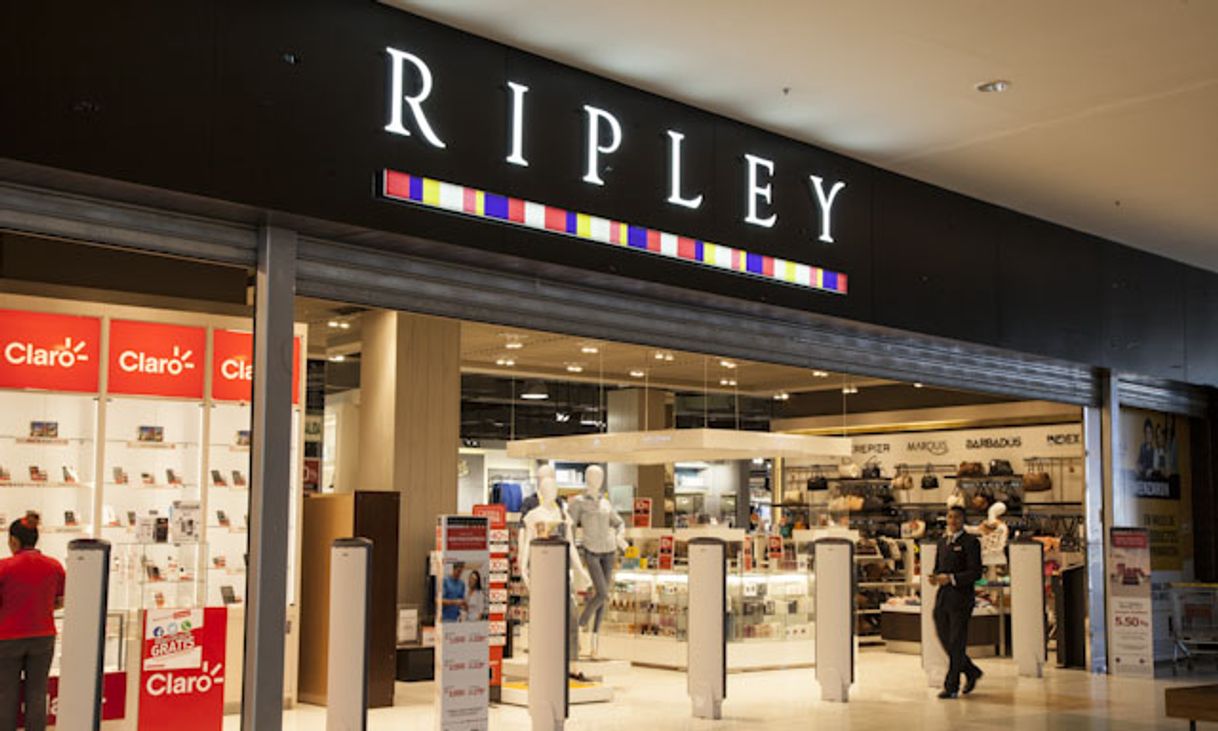 Place Ripley