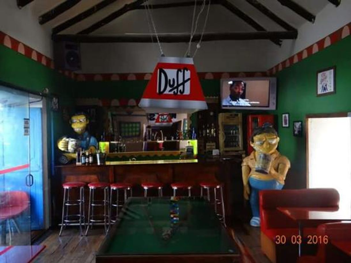 Restaurants Moe´s Restobar