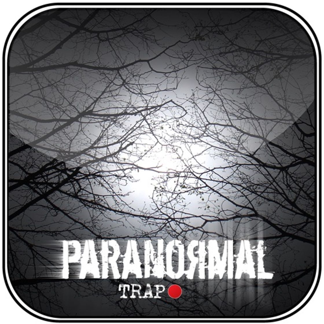 App Paranormal Trap, Recorder of Ghosts and Spirits