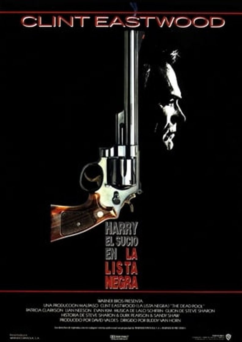 Movie La lista negra