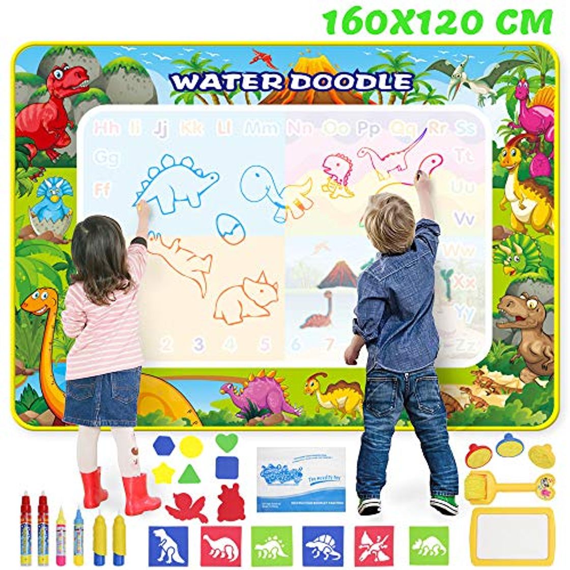 Social GoZheec Agua Dibujo Pintura