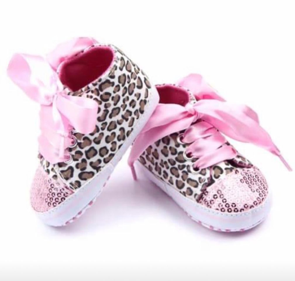 Moda Zapatito para bebés 