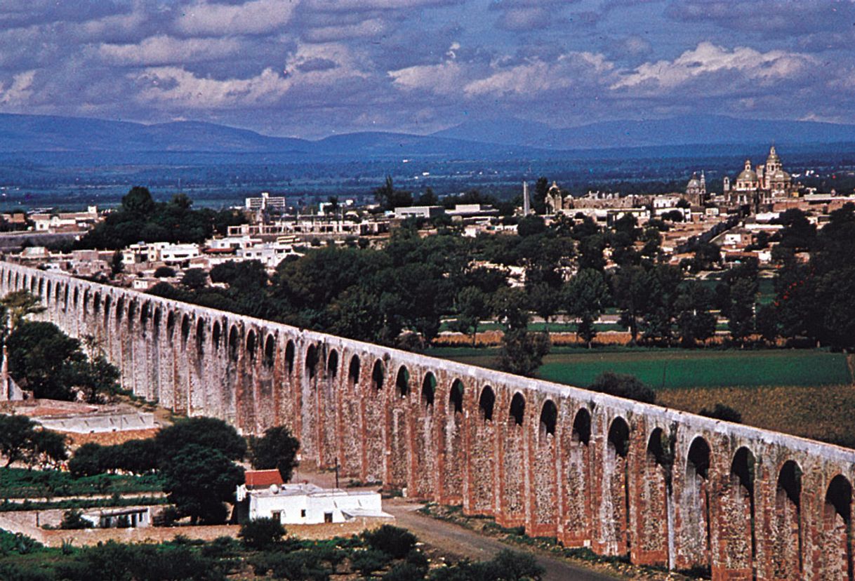 Place Querétaro