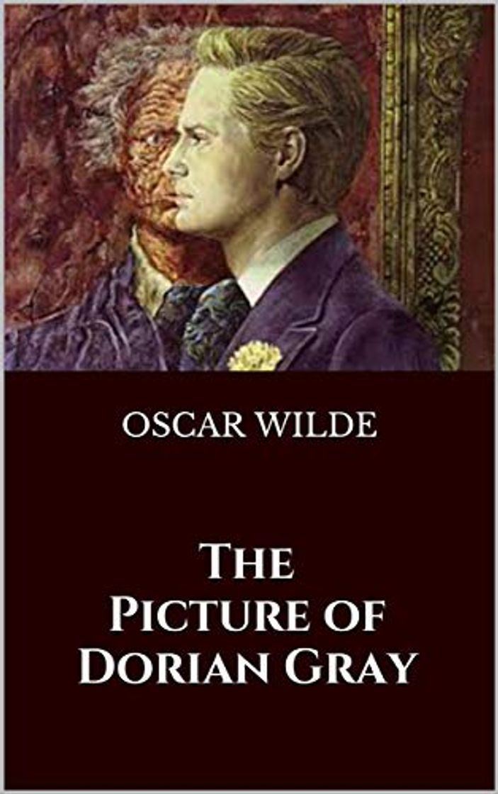 Book The Picture of Dorian Gray