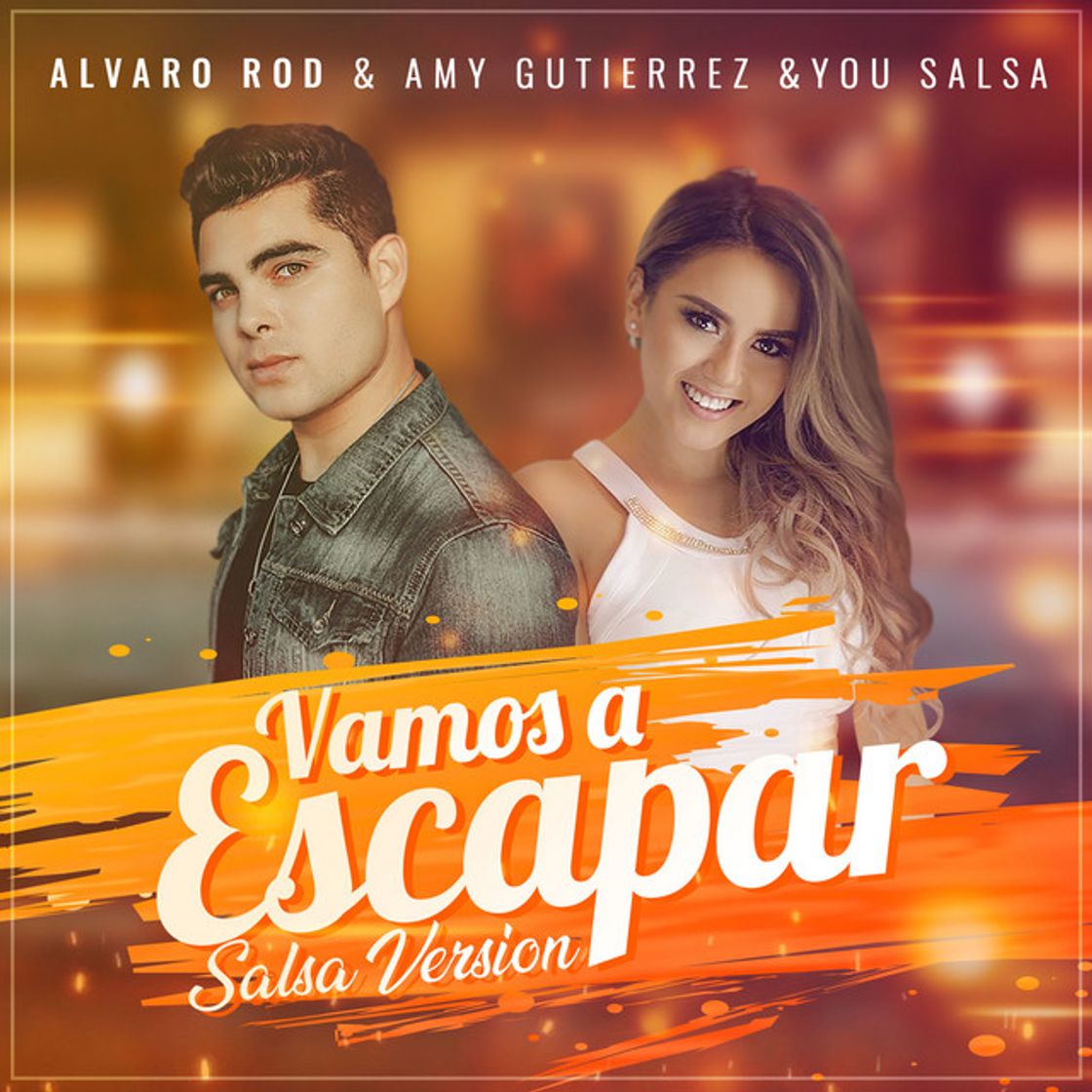 Canción Vamos a Escapar - Salsa Version