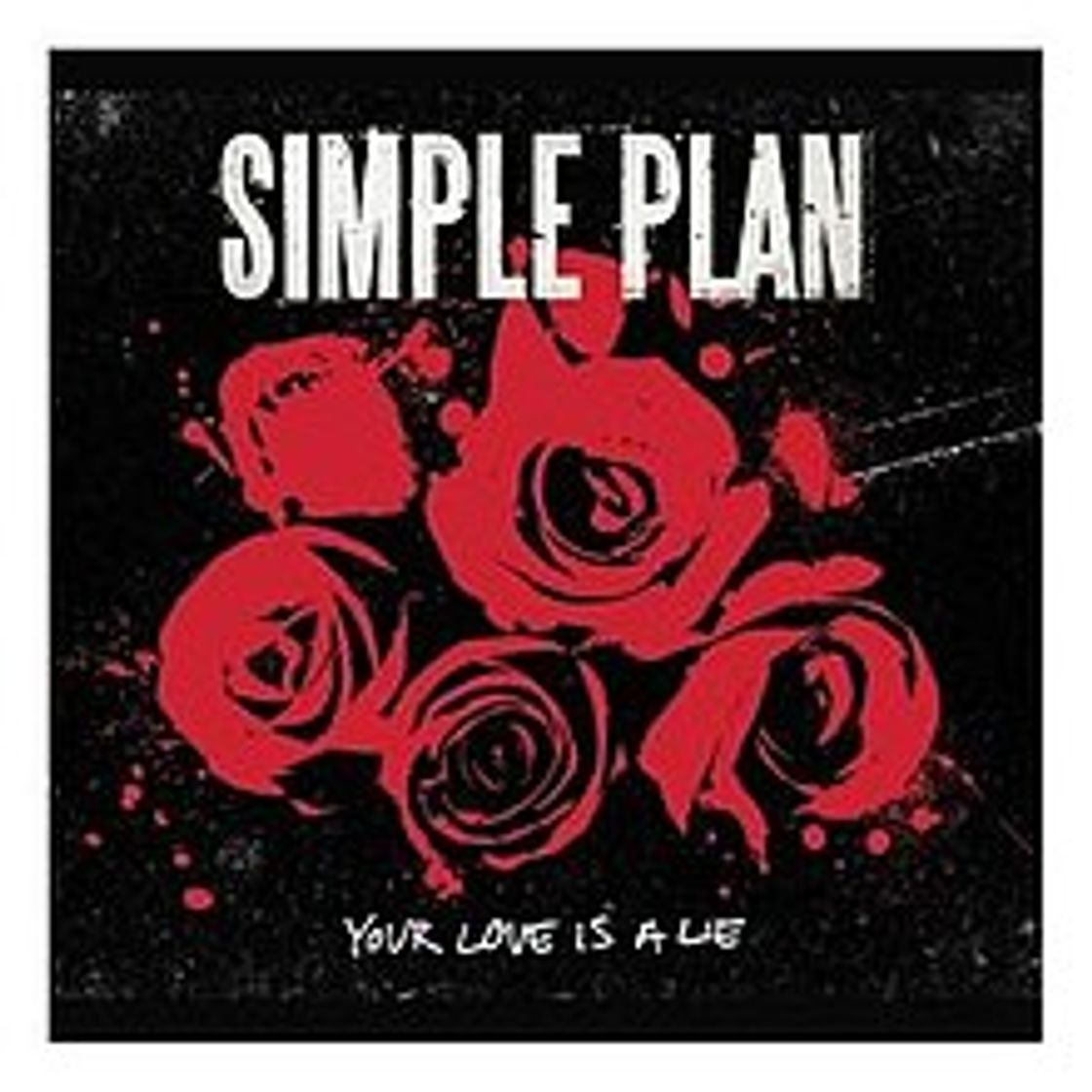 Music Simple Plan - Your Love Is A Lie